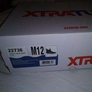Xtratuf Men's Deck Boots- size M12